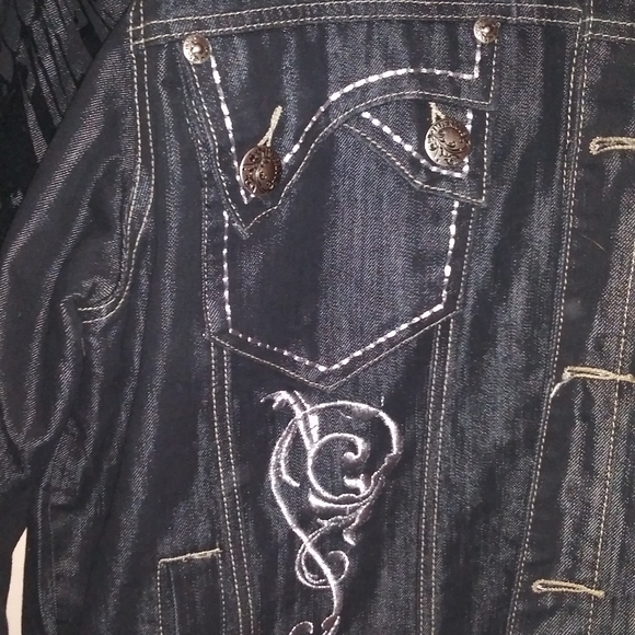 Jean Jacket - Picture 7 of 8